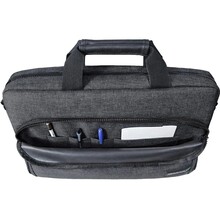 Сумка для ноутбука GRAND-X Magic pocket! 14'' Dark Grey (SB-148D)