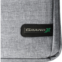 Сумка для ноутбука GRAND-X Magic pocket! 14'' Grey (SB-148G)