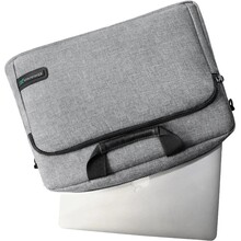 Сумка для ноутбука GRAND-X Magic pocket! 14'' Grey (SB-148G)