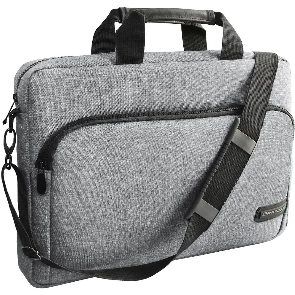 Сумка для ноутбука GRAND-X Magic pocket! 14'' Grey (SB-148G) Тип сумка для ноутбука