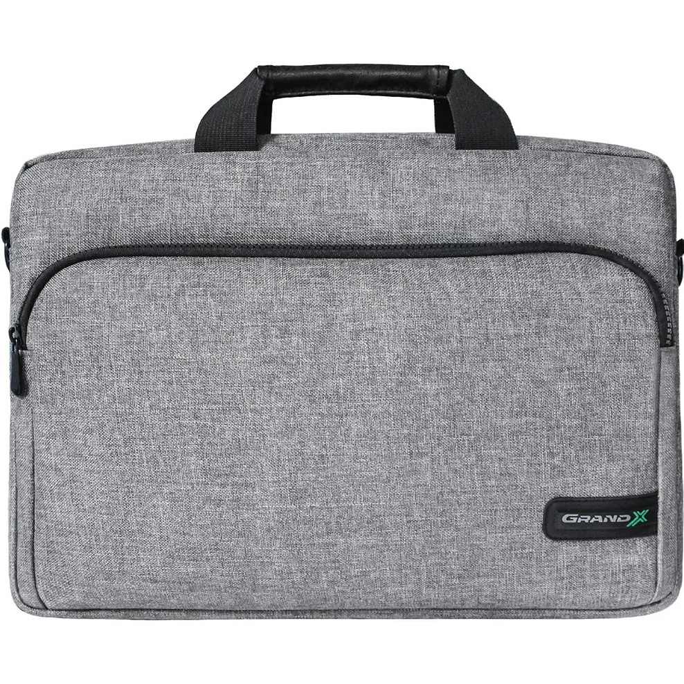 Сумка для ноутбука GRAND-X Magic pocket! 14'' Grey (SB-148G) Сумка для ноутбука GRAND-X Magic pocket! 14'' Grey (SB-148G)