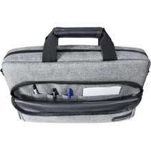 Сумка для ноутбука GRAND-X Magic pocket! 14'' Grey (SB-148G)