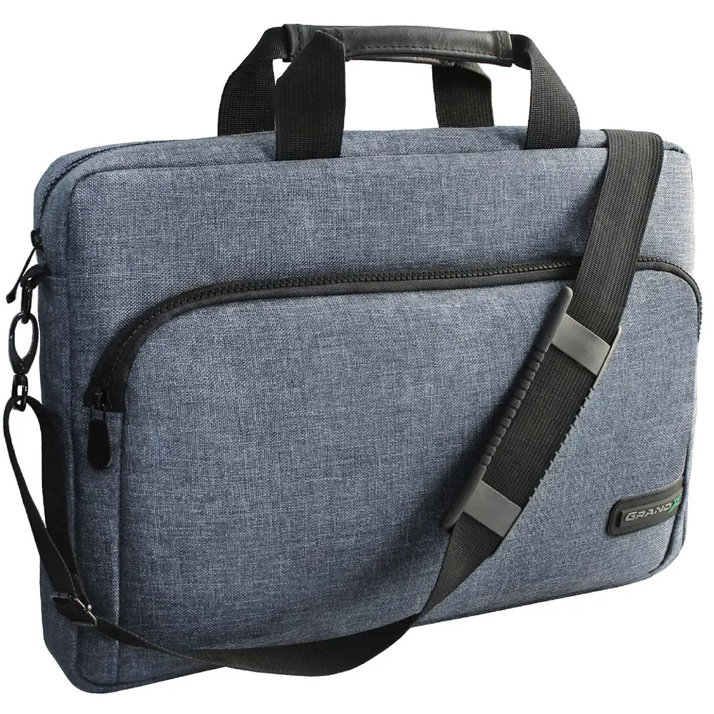 Для ноутбука GRAND-X Magic pocket! 14'' Blue (SB-148J) Тип сумка для ноутбука