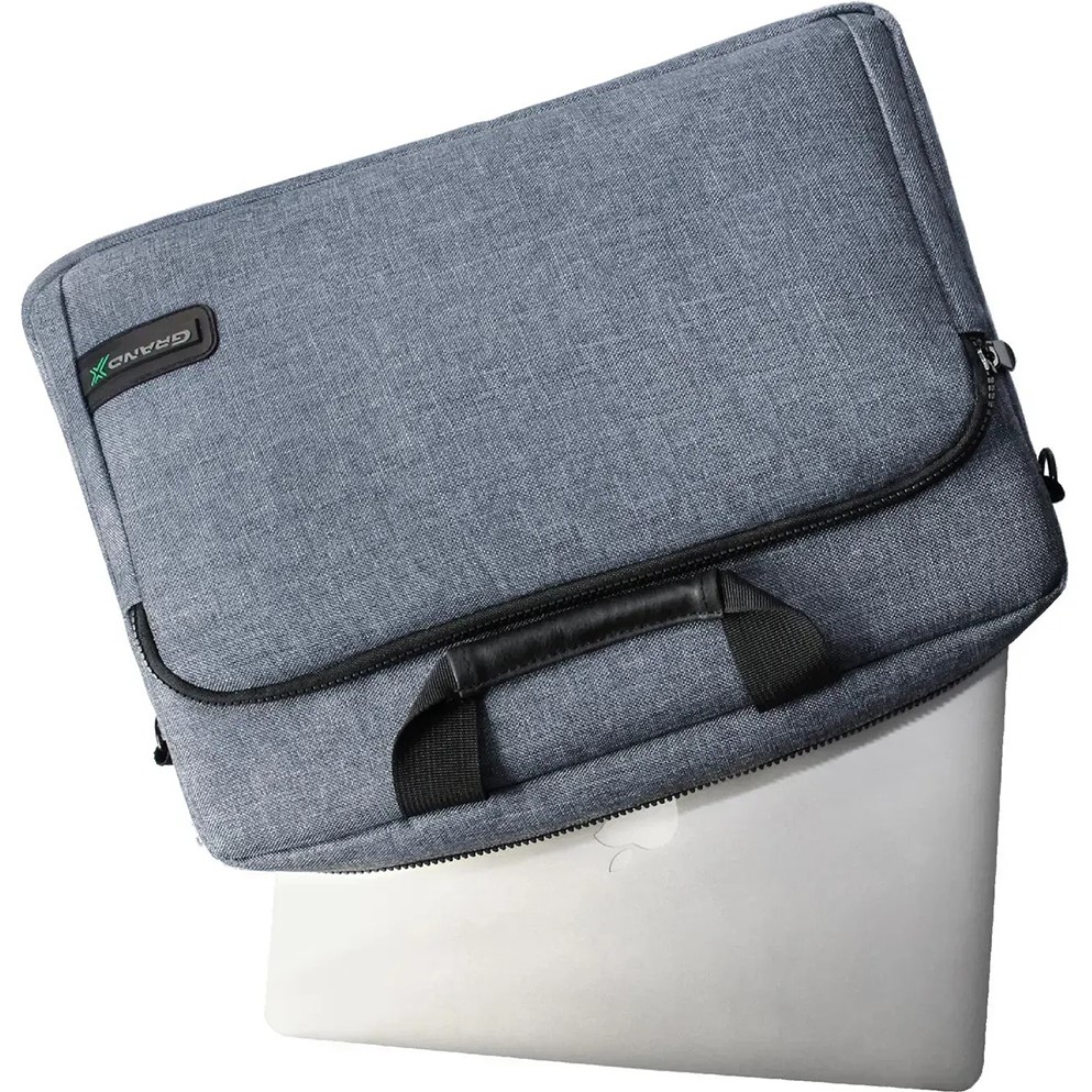 Для ноутбука GRAND-X Magic pocket! 14'' Blue (SB-148J) Матеріал нейлон