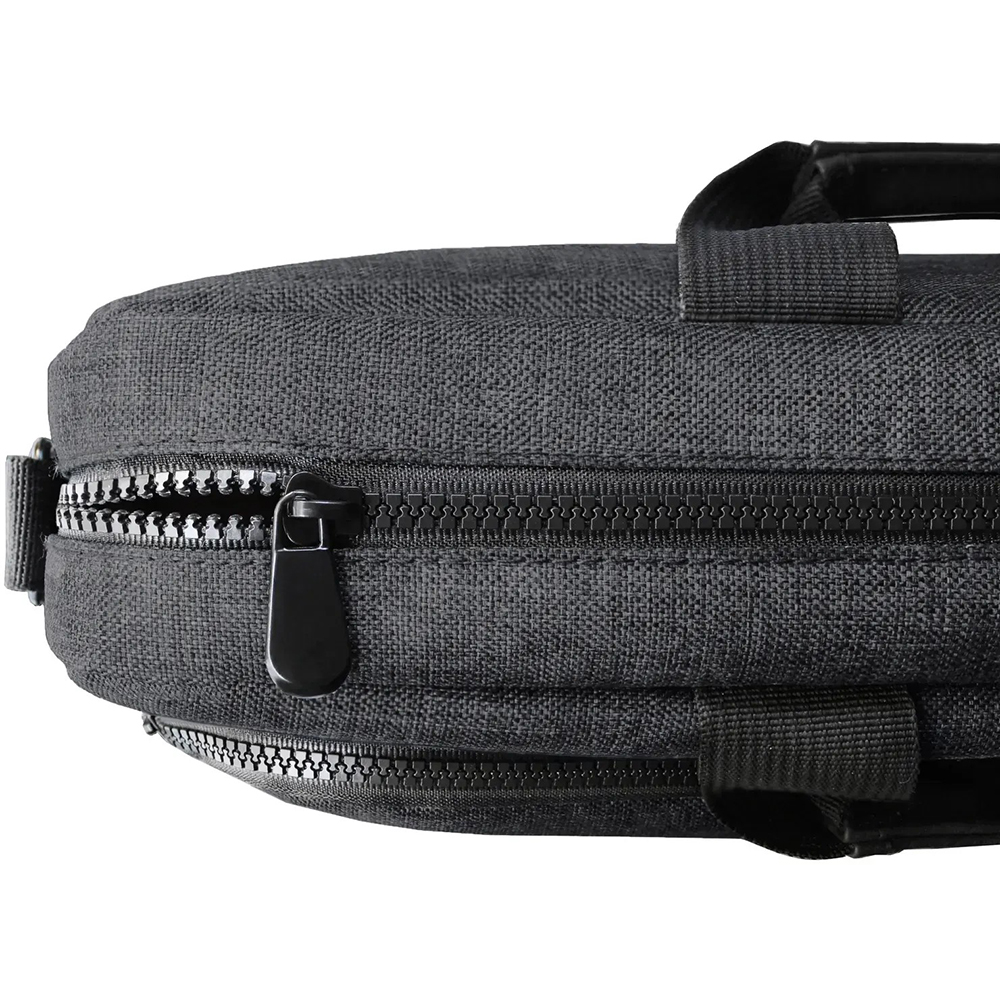 Зовнішній вигляд Для ноутбука GRAND-X Magic pocket! 15.6'' Dark Grey (SB-149D)