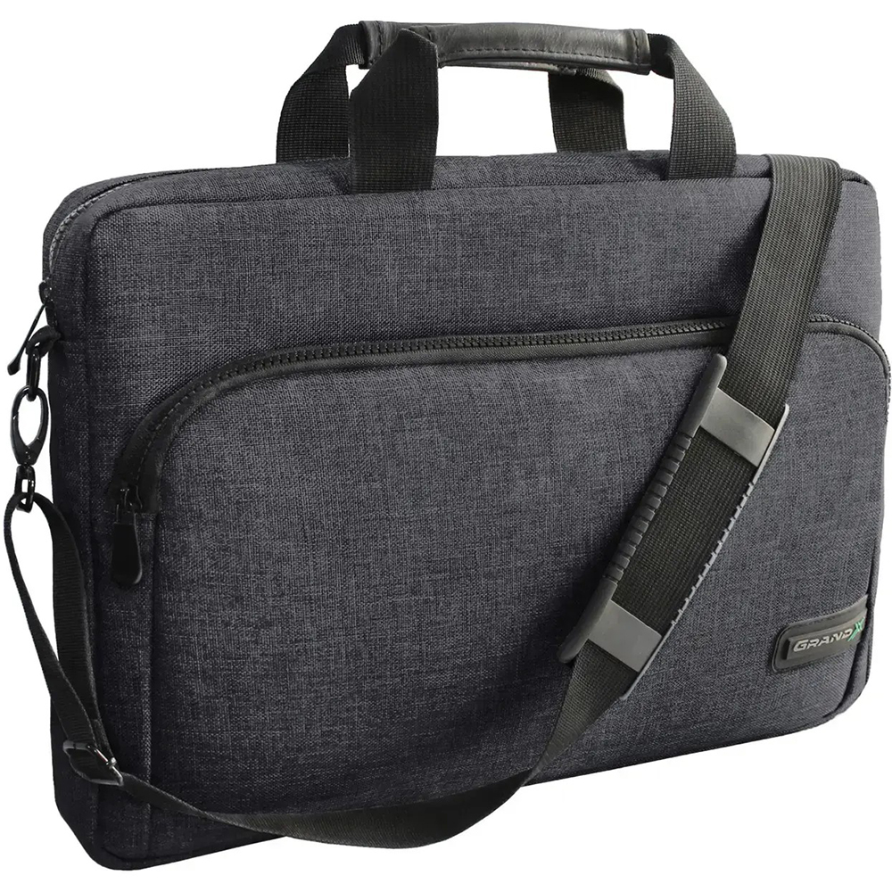 Для ноутбука GRAND-X Magic pocket! 15.6'' Dark Grey (SB-149D) Тип сумка для ноутбука