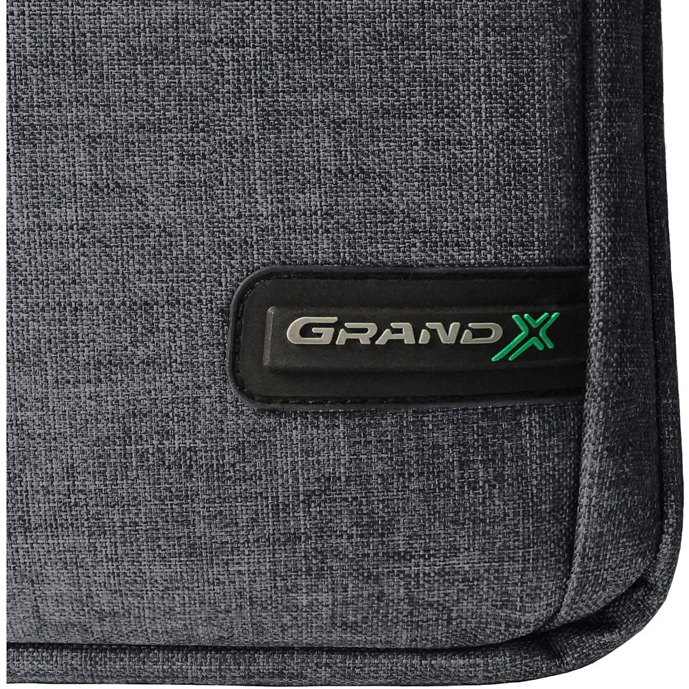 Фото Для ноутбука GRAND-X Magic pocket! 15.6'' Dark Grey (SB-149D)
