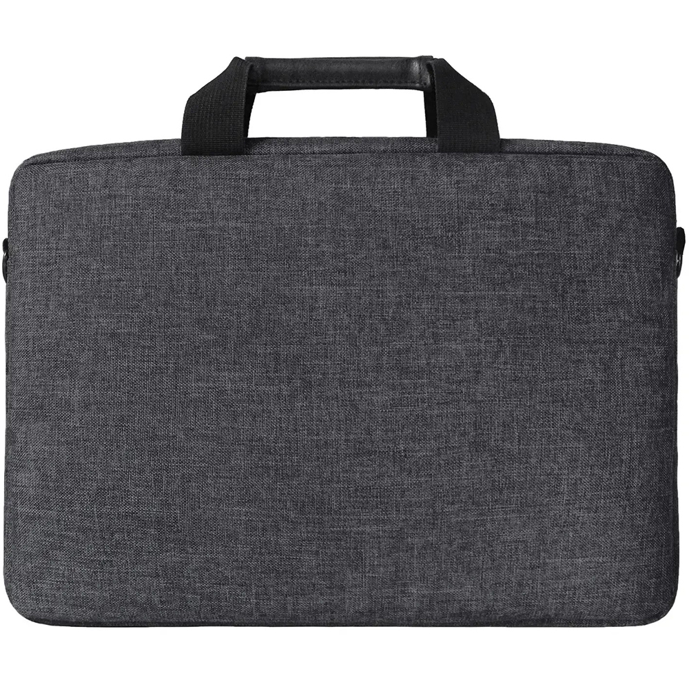 Для ноутбука GRAND-X Magic pocket! 15.6'' Dark Grey (SB-149D) Матеріал поліестер