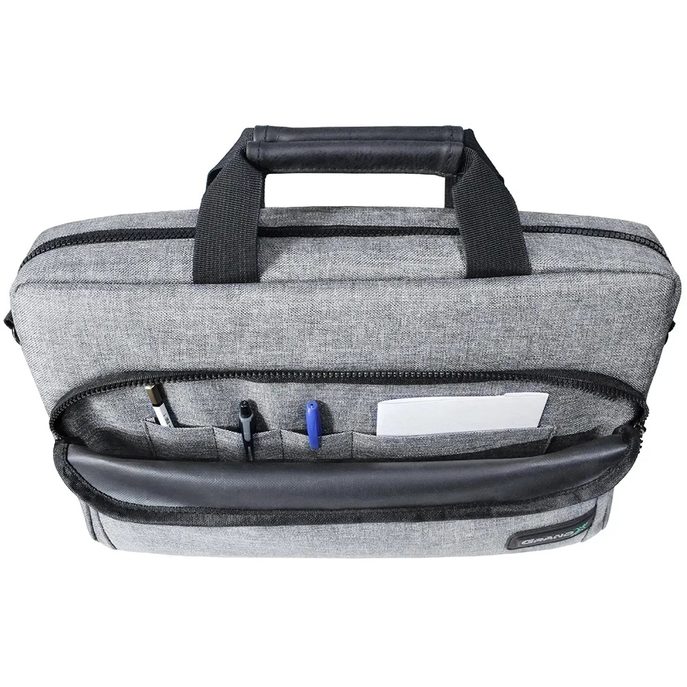 Фото Для ноутбука GRAND-X Magic pocket! 15.6'' Grey (SB-149G)