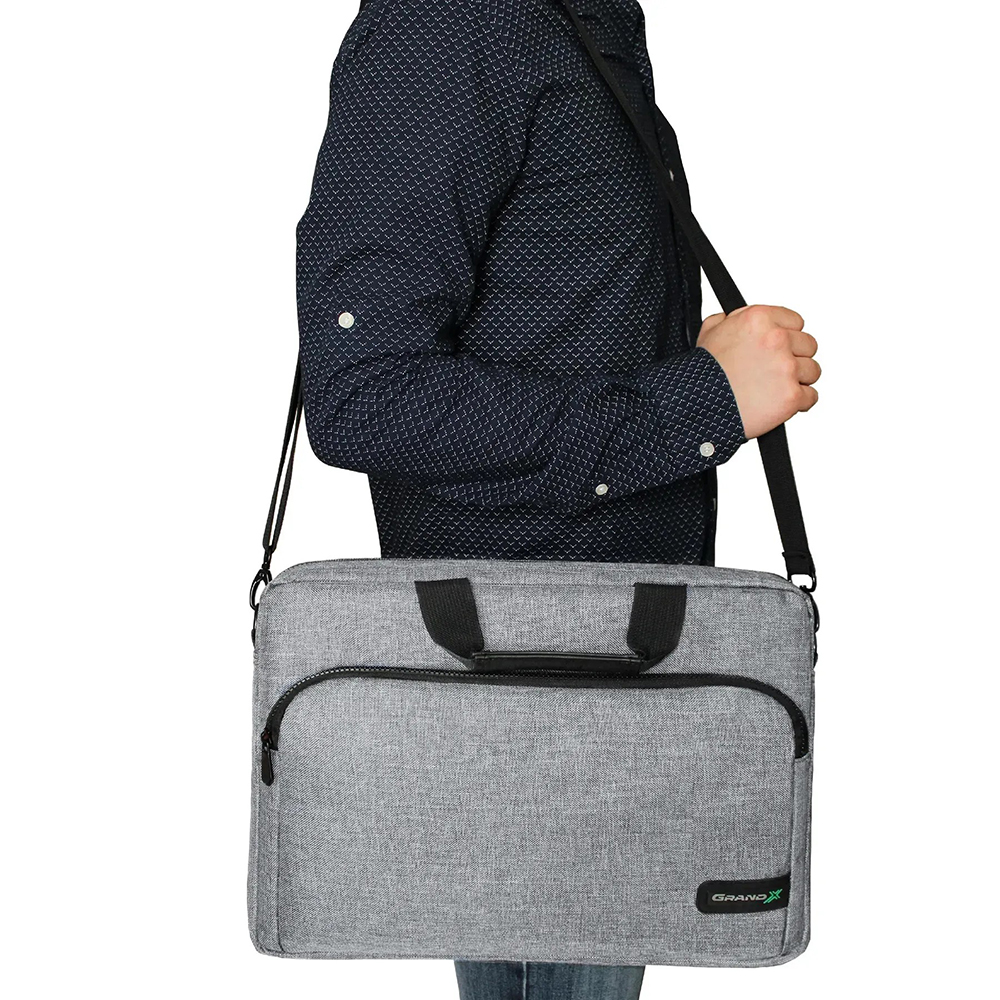 Покупка Для ноутбука GRAND-X Magic pocket! 15.6'' Grey (SB-149G)