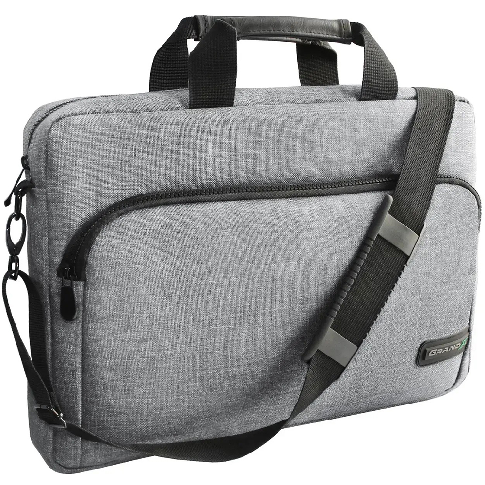 Для ноутбука GRAND-X Magic pocket! 15.6'' Grey (SB-149G) Тип сумка для ноутбука