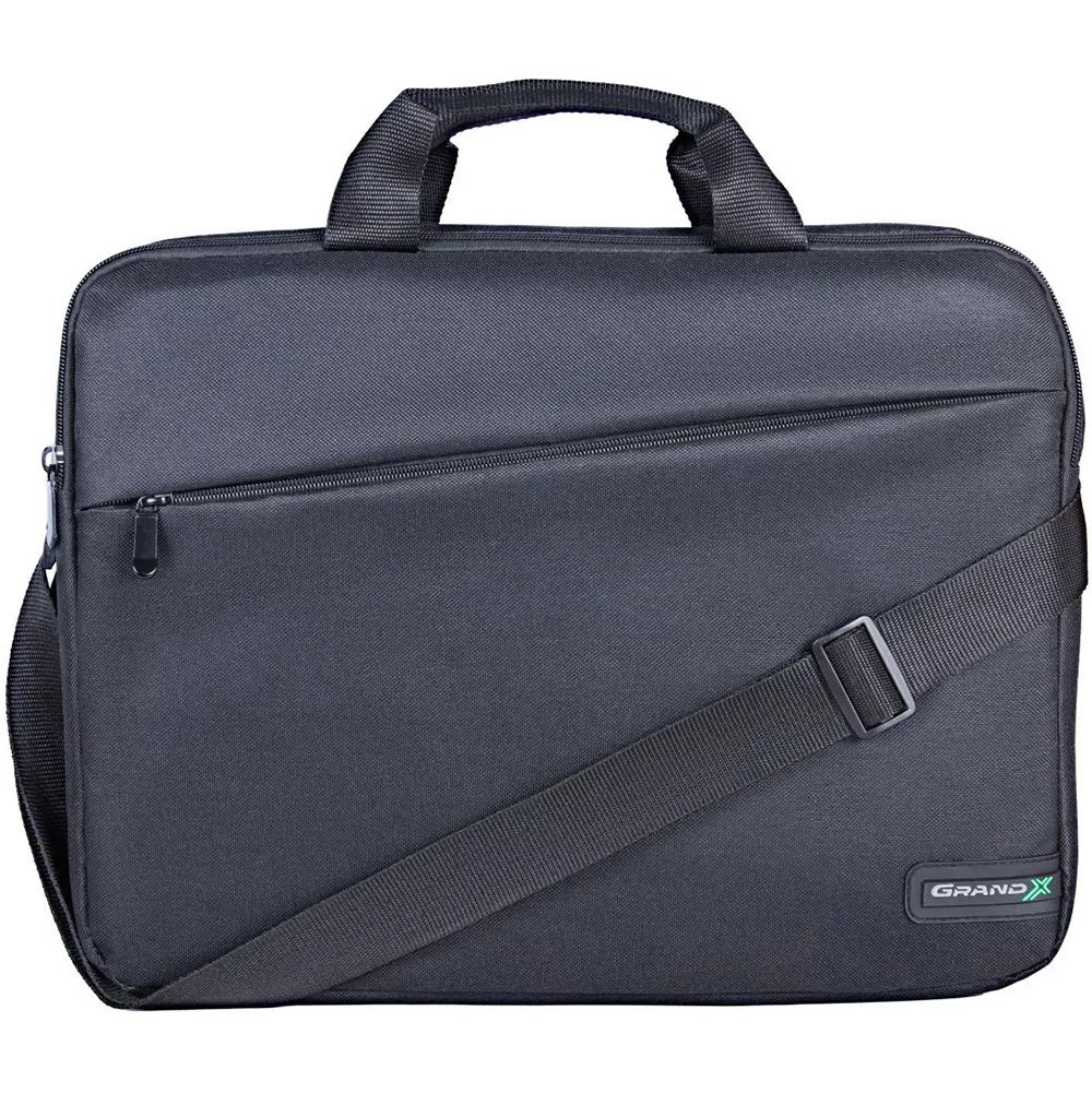 Сумка для ноутбука GRAND-X 15.6'' Black (SB-220) Сумка для ноутбука GRAND-X 15.6'' Black (SB-220)