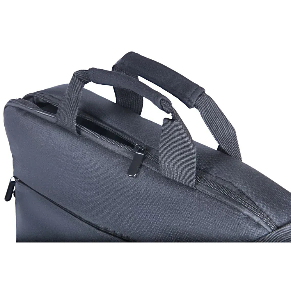 Зовнішній вигляд Сумка для ноутбука GRAND-X 15.6'' Black (SB-229)