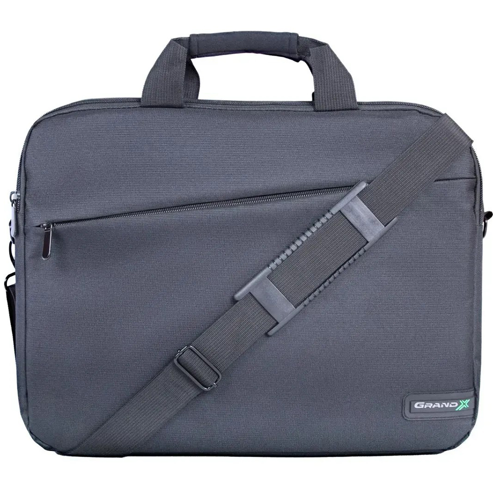 Сумка для ноутбука GRAND-X 15.6'' Black (SB-229) Сумка для ноутбука GRAND-X 15.6'' Black (SB-229)