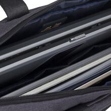 Сумка для ноутбука RIVACASE Suzuka 7730 15.6" Black (7730 Black)