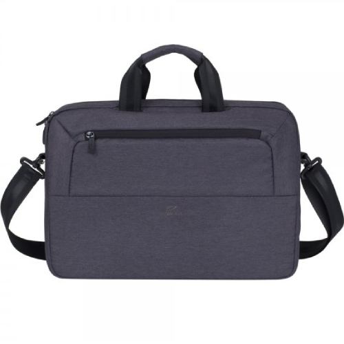 Сумка для ноутбука RIVACASE Suzuka 7730 15.6" Black (7730 Black) Материал полиэтилен
