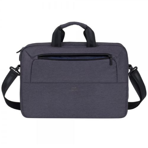 Сумка для ноутбука RIVACASE Suzuka 7730 15.6" Black (7730 Black) Диагональ экрана 15.6