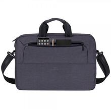 Сумка для ноутбука RIVACASE Suzuka 7730 15.6" Black (7730 Black)