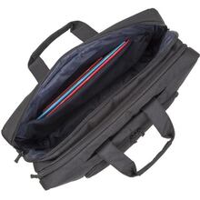 Сумка для ноутбука RIVACASE Tegel 8455 15,6" Black (8455 Black)