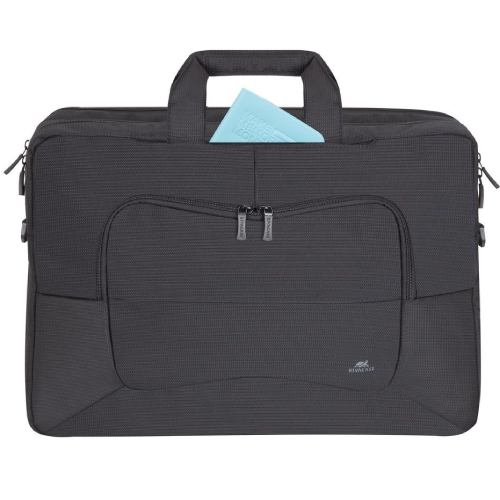 Сумка для ноутбука RIVACASE Tegel 8455 15,6" Black (8455 Black) Тип сумка для ноутбука