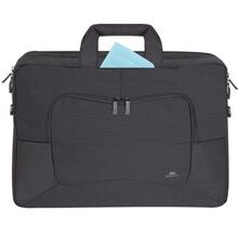 Сумка для ноутбука RIVACASE Tegel 8455 15,6" Black (8455 Black)