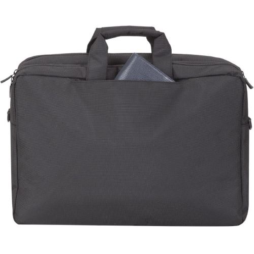 Сумка для ноутбука RIVACASE Tegel 8455 15,6" Black (8455 Black) Діагональ екрану 15.6