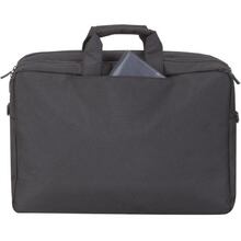 Сумка для ноутбука RIVACASE Tegel 8455 15,6" Black (8455 Black)