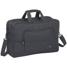Дніпро - Сумка для ноутбука RIVACASE Tegel 8455 15,6" Black (8455 Black)