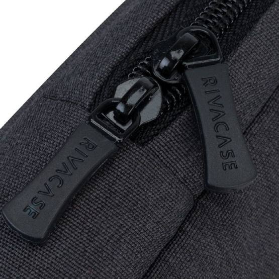 В Украине Чехол для ноутбука RIVACASE Suzuka 7707 13.3" Black (7707 Black)