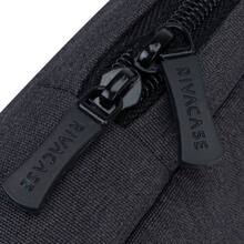 Чехол для ноутбука RIVACASE Suzuka 7707 13.3" Black (7707 Black)