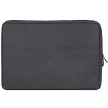 Чехол для ноутбука RIVACASE Suzuka 7707 13.3" Black (7707 Black)