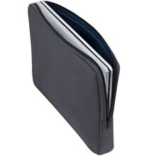 Чехол для ноутбука RIVACASE Suzuka 7707 13.3" Black (7707 Black)