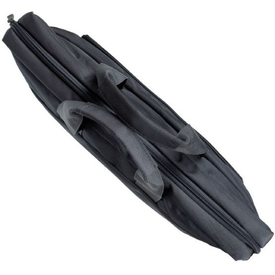 Для ноутбука RIVACASE Alpendorf 7531 15.6" Black (7531 Black) Матеріал RPET поліестер
