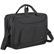 Днепр - Сумка для ноутбука RIVACASE ECO Tegel 8432 15,6" Black (8432 Black ECO)