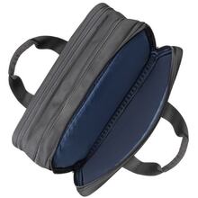 Сумка для ноутбука RIVACASE ECO Tegel 8432 15,6" Black (8432 Black ECO)