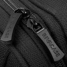 Сумка для ноутбука RIVACASE ECO Tegel 8432 15,6" Black (8432 Black ECO)