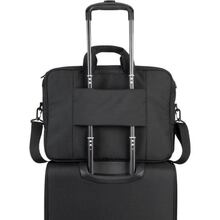 Сумка для ноутбука RIVACASE ECO Tegel 8432 15,6" Black (8432 Black ECO)