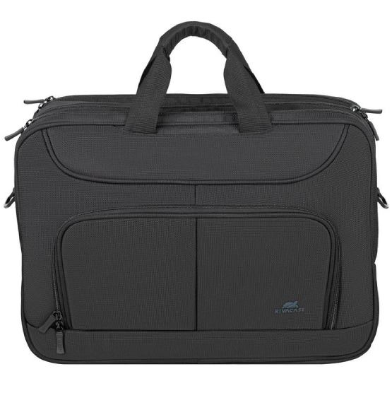 Сумка для ноутбука RIVACASE ECO Tegel 8432 15,6" Black (8432 Black ECO) Тип сумка для ноутбука