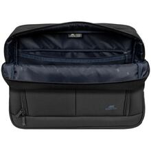 Сумка для ноутбука RIVACASE ECO Tegel 8432 15,6" Black (8432 Black ECO)