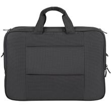 Сумка для ноутбука RIVACASE ECO Tegel 8432 15,6" Black (8432 Black ECO)