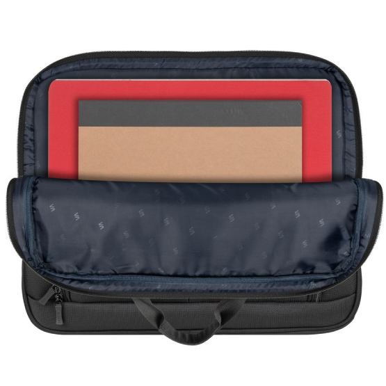 Покупка Сумка для ноутбука RIVACASE ECO Tegel 8432 15,6" Black (8432 Black ECO)