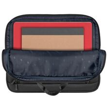 Сумка для ноутбука RIVACASE ECO Tegel 8432 15,6" Black (8432 Black ECO)