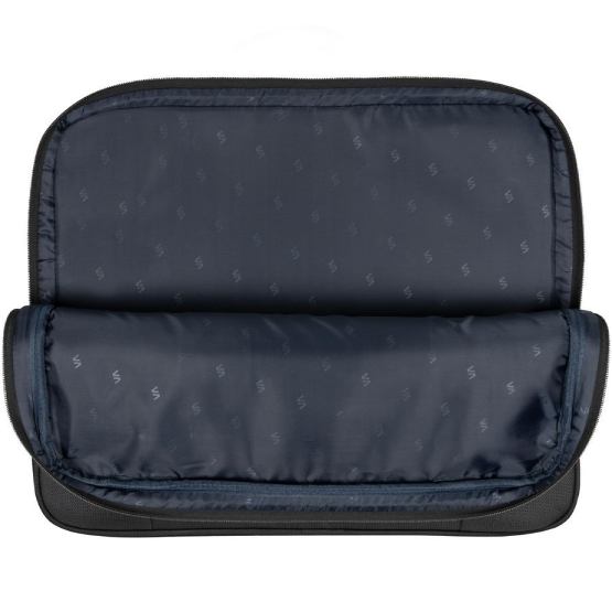Изображение Сумка для ноутбука RIVACASE ECO Tegel 8432 15,6" Black (8432 Black ECO)