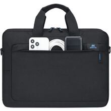 Сумка для ноутбука RIVACASE Boboli 8036 15.6" Black (8036 Black)