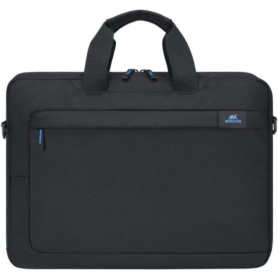 Сумка для ноутбука RIVACASE Boboli 8036 15.6" Black (8036 Black) Тип сумка для ноутбука