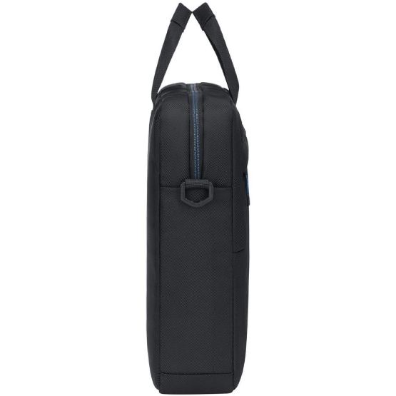 Внешний вид Сумка для ноутбука RIVACASE Boboli 8036 15.6" Black (8036 Black)
