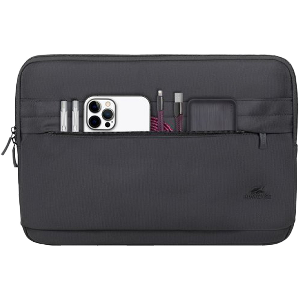 Чехол для ноутбука RIVACASE 13.3" 8204 Black Тип чехол для ноутбука