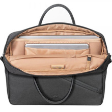 Сумка для ноутбука RIVACASE 15" 8124 Black ECO