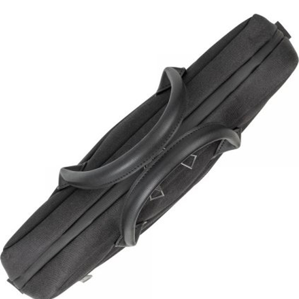 Сумка для ноутбука RIVACASE 15" 8124 Black ECO Матеріал RPET-поліестер
