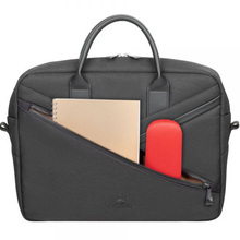 Сумка для ноутбука RIVACASE 15" 8124 Black ECO